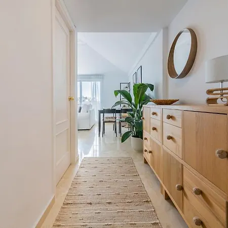 Apartmán Atico Nuevo En Lujosa Urbanizacion Junto A Restaurantes Y Cafeterias
