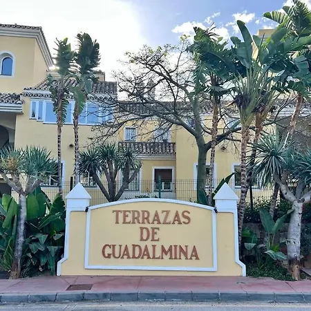 Atico Nuevo En Lujosa Urbanizacion Junto A Restaurantes Y Cafeterias Apartment Marbella