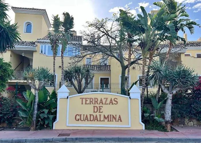 Atico Nuevo En Lujosa Urbanizacion Junto A Restaurantes Y Cafeterias 아파트 마르베야